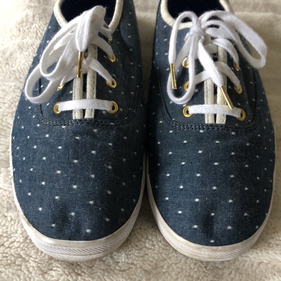 Keds X Minnie Mouse Polka Dot sneakers - Picture 4 of 8